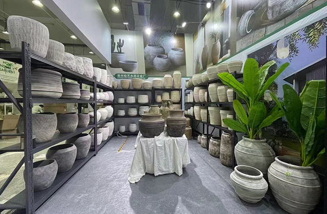 Welcome to Chaozhou Baiyi Flowerpot Manufacturer Website